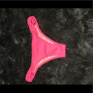 ❌ SOLD Very sexy hot pink bottoms